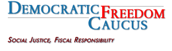 Democratic Freedom Caucus Logo