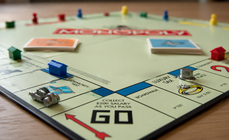 Monopoly Board Game